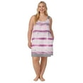 thumbnail image 5 of Secret Treasures Women’s Sleepwear Short Knit Chemise, Sizes XS-3X, 5 of 7