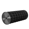 thumbnail image 5 of KFFKFF Hardware Cloth 24 in x 25 ft, 2 x 3 in Mesh 16 Gauge Galvanized Wire Mesh Roll, Durable Vinyl Coated Fencing for Outdoor Use, Sturdy Welded Garden Barrier for Animal Enclosures, 5 of 9