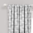 thumbnail image 2 of Lush Decor Jungle Adventure Window Panel - Gray - Single - 95 x 52, 2 of 9
