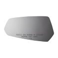 thumbnail image 3 of Burco 5372 Convex Passenger Side Replacement Mirror Glass for 2010-2015 Chevrolet Camaro W/O Baking Plate, 3 of 4