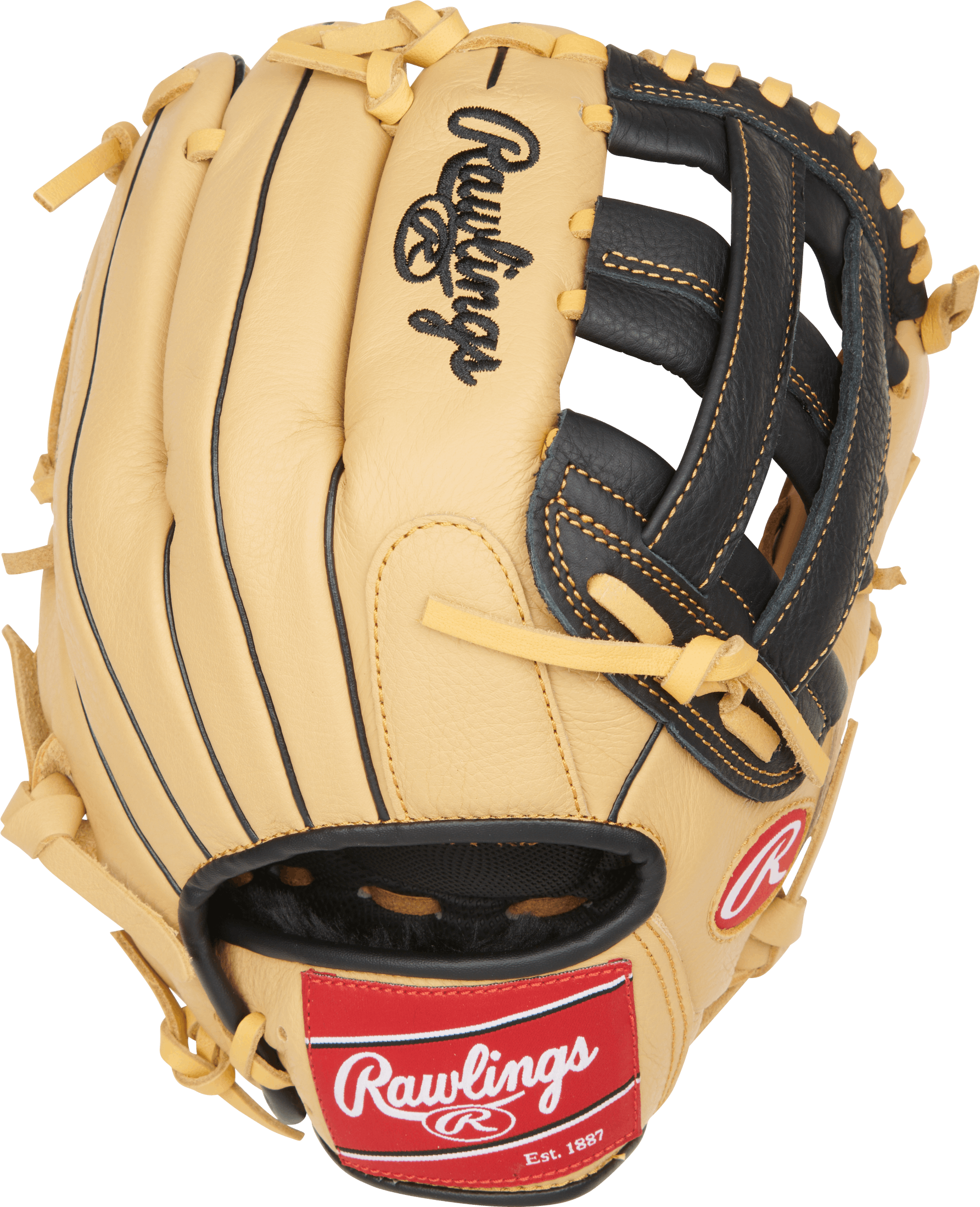 Rawlings Select Series Youth Baseball Glove 12 in photo 7