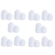 thumbnail image 1 of 60 Piezas de Bolsas de Filtro de Alimentos de Reutilizable para La Máquina de Leche de Soja Tuerca Leche de Soja Fabricante de Leche,Máquina de Rueda Diámetro de 10cm, 1 of 4