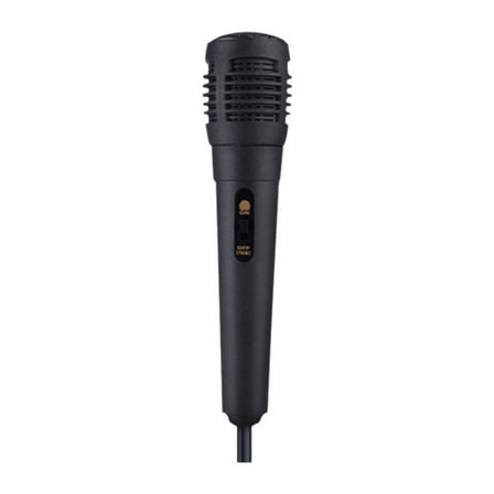 Wired Microphone Handheld Mic For Karaoke Singing DJ Recording HOT