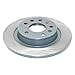 thumbnail image 3 of Durago Titanium Series Rear Solid Brake Rotor, 3 of 4