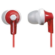 Panasonic Earbuds Red, RP-HJE120-R