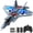 Grey 2batteries, variant on WISHRUN Foam Remote Control Airplanes RC Planes , 360° Flip Fighter Jet Toys, Stunt Roll, RC Airplane Fighter Jet with Light,Airplane Toy Gifts(Grey3batteries)