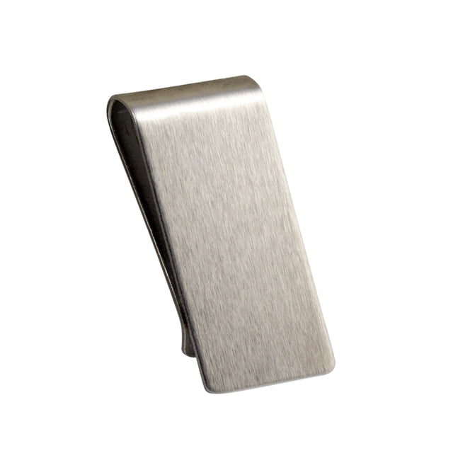 Business Card Holder And Slim Bookmark Purpose Stainless Steel Notebook Accessory For Men Minimalist Wallet Style