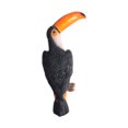thumbnail image 4 of Garden Toucan Tree Hugger Decoración colgante de la pared del jardín, centro de mesa, adorno decorativo de resina coleccionable, decoración de árboles Estilo B, 4 of 9
