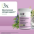 thumbnail image 4 of resbiotic resW Perimenopause Supplement for Hormone Balance and Mood Support, 60 Capsules, 4 of 9