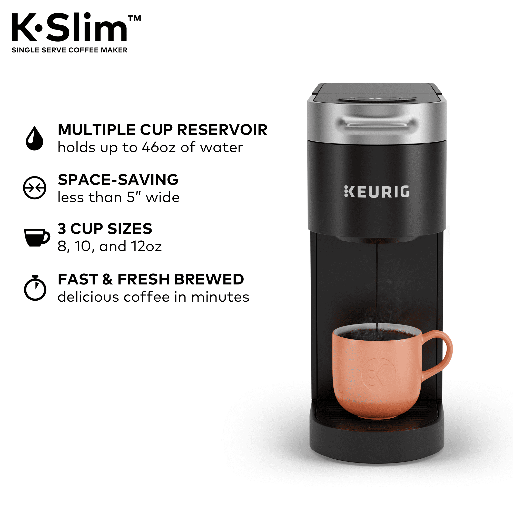 pretend keurig