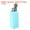 Blue, variant on Uxcell 3pcs Solvent Alcohol Dispensers 500ml(16.9oz) Push Down Liquid Dispenser Pump with Stainless Steel Lid, Blue