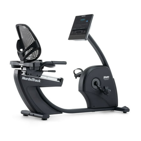 NordicTrack G LE Recumbent Bike for Recovery Rides