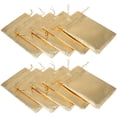 thumbnail image 4 of 100pcs Drawstring Gift Bags Portable Gift Candy Pouches Small Jewelry Packaging Bags Trinket Bags, 4 of 9