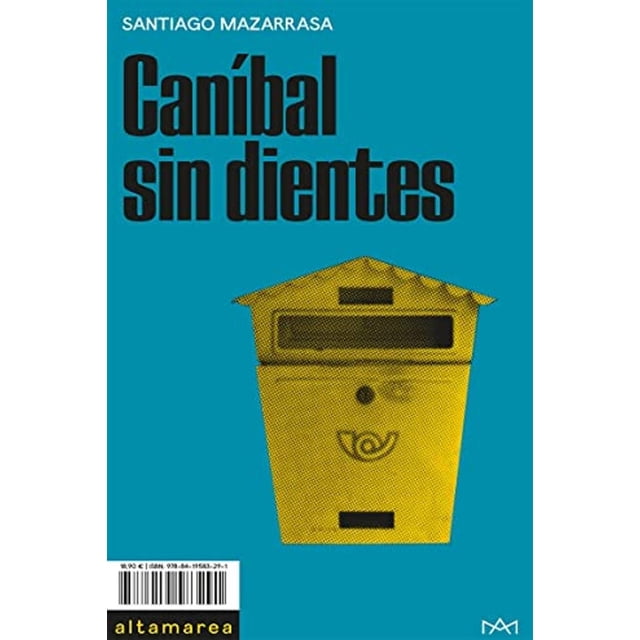 Caníbal sin dientes