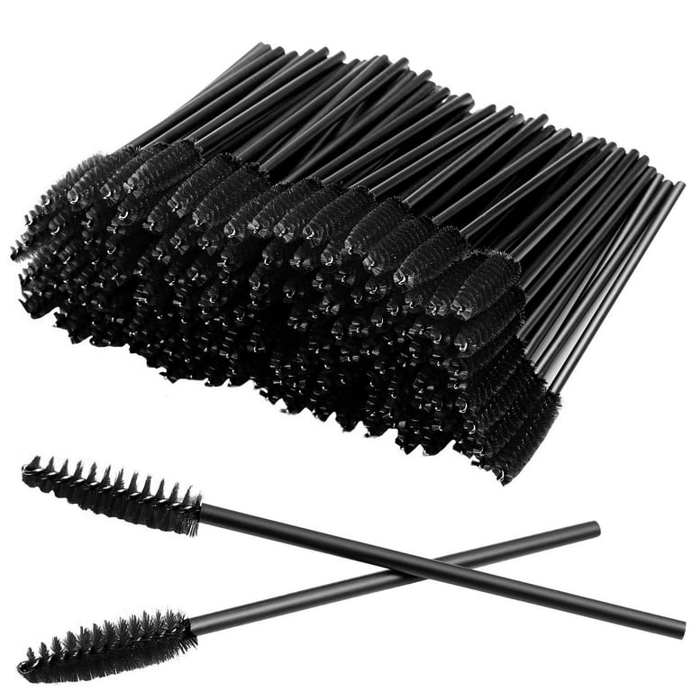 100 Micro Brushes For Eyelash Extensions - Lash BLVD