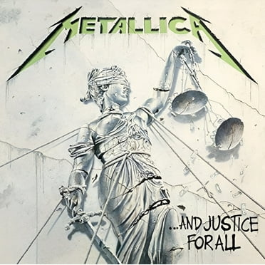 Metallica - And Justice For All - Music & Performance - CD