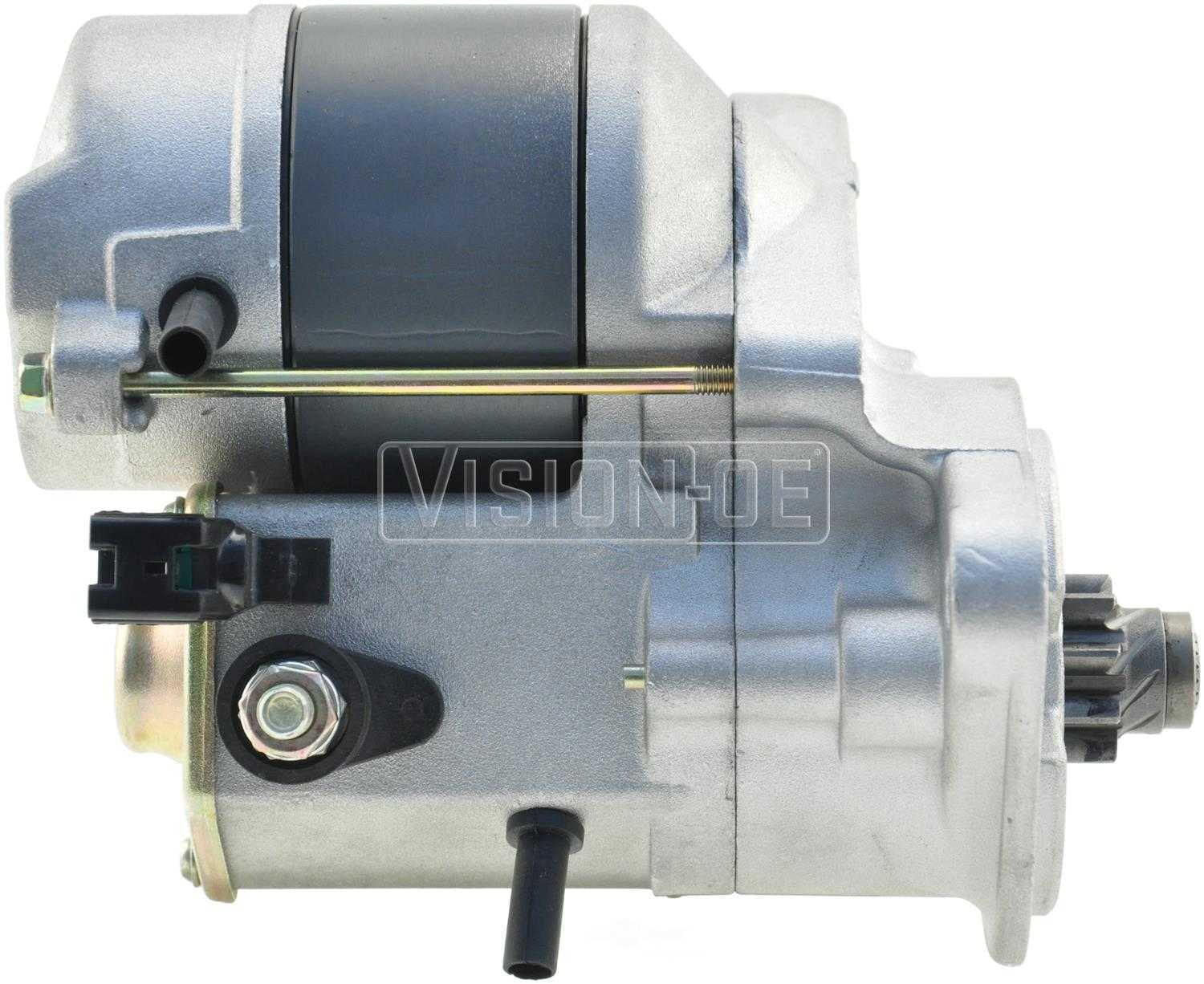 Vision OE N17727 New Starter Motor