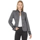 thumbnail image 1 of Chaqueta Tommy Hilfiger Band negra jaspeada, varios tamaños LG, 1 of 3