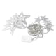 thumbnail image 1 of Luces de cortina de ventana de estrella NikouMX luces de Cadena de cortina LED, 1 of 8