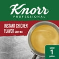 thumbnail image 3 of Knorr Chicken Gravy Mix, 1 lb - Case of 6, 3 of 4