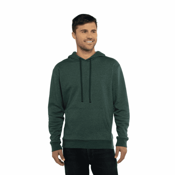 Next Level Apparel 9302 Unisex Classic PCH Pullover Hooded Sweatshirt