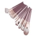 thumbnail image 1 of Juego de brochas de maquillaje de 14 piezas BuyWeekMX, 1 of 9