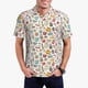 thumbnail image 1 of Balery Cooking Utensils Camisa Polo de Hombre con Estampado, de Manga Corta y Tejido Medio, Camisa Tipo Golf Polo-Medium, 1 of 6