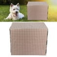 thumbnail image 3 of Pet Crate Cover, Scratch  Anti   Dog Cage Cover Cold  Waterproof  For Outdoor For Kennel, 3 of 8