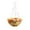 Orange, variante sur Hearth & Gear Wistiti Nid d'Oiseau Lit de Camp Balançoire Suspendue pour Cage Sommeil Chaleureux pour Perroquet Long Petit Perroquet Tourterelle Perruche Hamster et Furet Accessoires Douillets pour Cage à Oiseaux Petit Lit pour Animal au-Dessus de la Mangeoire