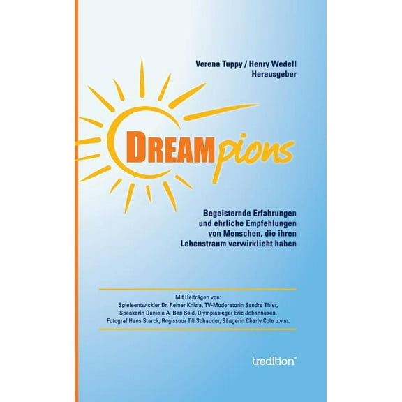Dreampions (Hardcover)