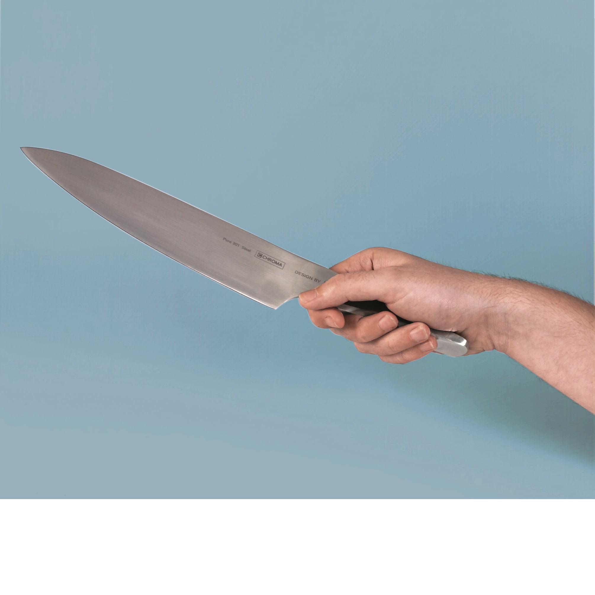 Chroma P19 Type 301 Designed By F.A. Porsche 5 in. Utility Knife