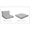 thumbnail image 1 of Ensemble Coussin pour BELLE-05a en Gris, 1 of 2