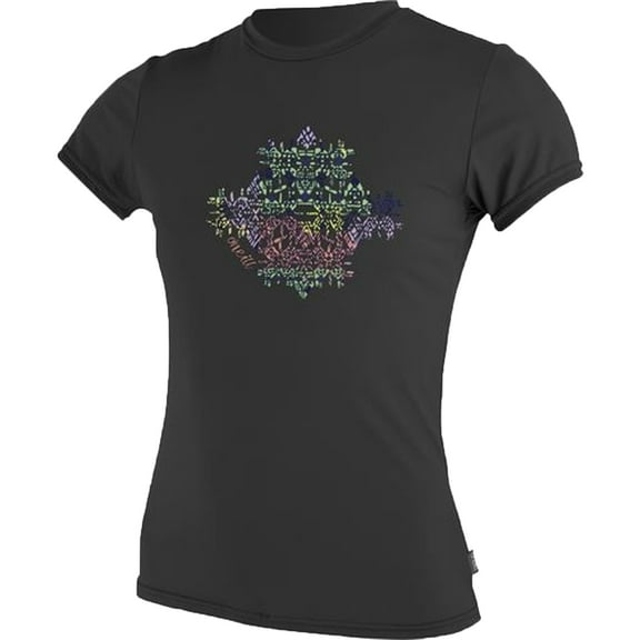 O'Neill Skins Graphic Women's Rashguard