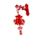 thumbnail image 1 of Decoraciones colgantes de año Nuevo chino, decoración tradicional de caballo rojo 2026, decoración de año Nuevo para celebraciones, hogar, venta, 1 of 7