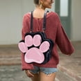 thumbnail image 3 of Paw Large-capacity Crossbody Backpack, 3 of 4