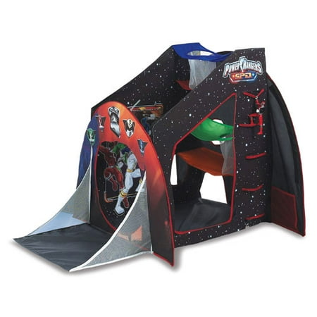 Power Rangers Play-Around Environment