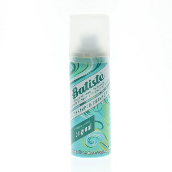 Batiste Instant Hair Refresh Dry Shampoo Original 1.7oz/50ml