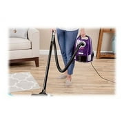 BISSELL Zing 2154A - Vacuum Cleaner - Canister - Bag - Grapevine Purple