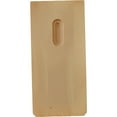 thumbnail image 4 of Ekena Millwork 3 1/2"W x 5"D x 7 1/2"H Bedford Bracket, Red Oak (4-Pack), 4 of 4