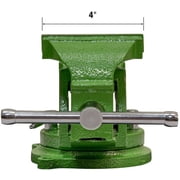 OEMTOOLS 4 Rust Resistant Bench Vise