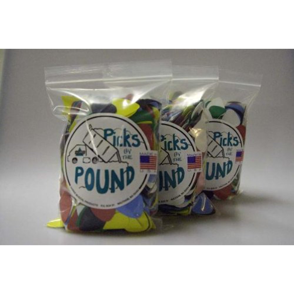 Picks By The Pound