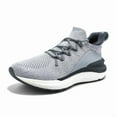 thumbnail image 2 of Wide Walking Shoes for Men Slip On Mens Running Shoes Tennis Shoes Lightweight Breathable Walking Sneakers Workout Gym Wide Sneakers, 2 of 8