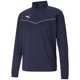 thumbnail image 2 of Puma - Top de Chándal TeamRISE para Hombre (Azul Eléctrico), 2 of 3