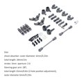 thumbnail image 3 of Kit de Reemplazo de Piezas Vogacara 1/28 RC Car Accesorios Tipo 4, 3 of 6