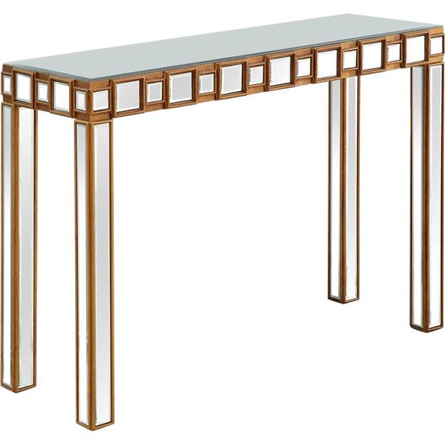 Camden Isle 86509 Console en Orion 15 Pouces avec Miroir Mural