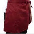 thumbnail image 1 of Delantal Universal Unisex Delantal Corto Cocina Camarero Delantal 4, 1 of 8