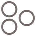 thumbnail image 2 of funtasica Air Pump Piston for Air Compressor Upgrade Rubber Piston 3Pcs 1500W Grey, 2 of 9
