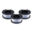 thumbnail image 1 of BLACK+DECKER Paquet de 3 Bobines Pour Taille-Bordures AF-100-3ZP, 1 of 6