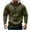 Army Green*men's hoodies, variant on Txeol Mens Sweatshirts Hoodies Big and Tall Half Zip Cargo Sweatshirt with Pockets Casual Lightweight Athletic Workout Pullover Hoodie,L Army Green