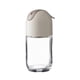 thumbnail image 1 of Bearachild Tarro de condimentos Botella de condimentos en forma de pájaro Botella de especias transparente Contenedor de condimentos de cierre automático Organizadores de utensilios de cocina No.2 Bearachild HA027292-02, 1 of 1